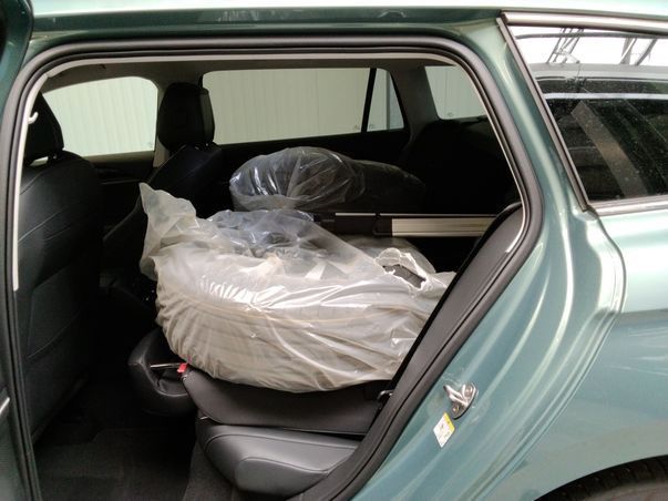 Volkswagen Passat - Bild 9