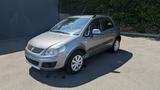 Suzuki SX4 Classic 1.6 VVT 4WD Club Club - Suzuki SX4: Classic