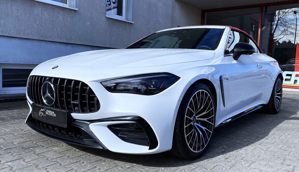 Mercedes-Benz CLE 53 AMG