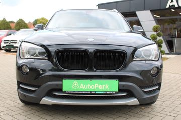 BMW X1 Baureihe X1 25 d xDrive BI XENONX Line KAM