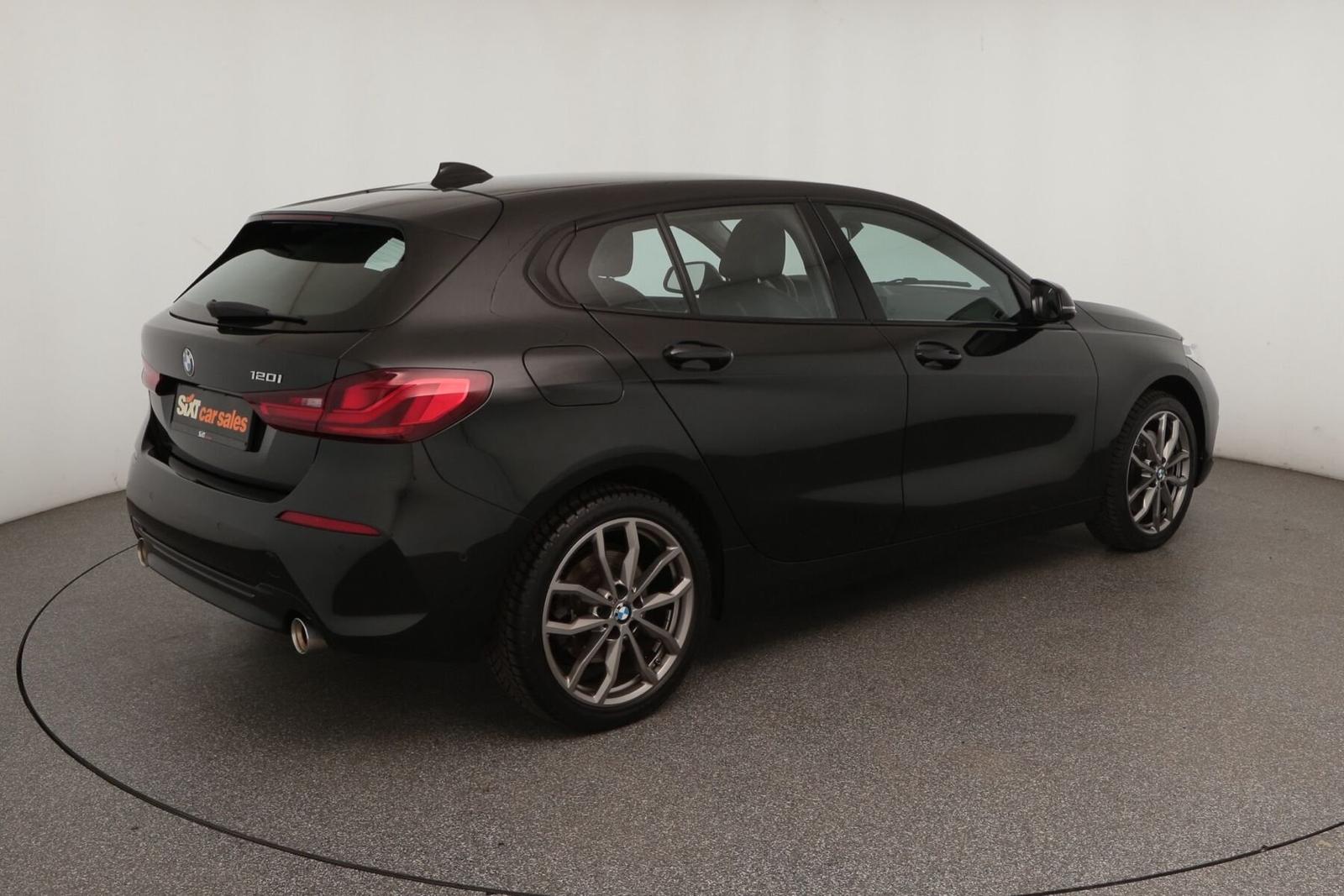 BMW 1 Series i Sport Line ad.LED NAV SHZG LCPro HiFi LWS, миниатюра 6