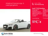 Audi TT RS Roadster 2.5 TFSI quattro Matrix+RFK+B&O+M - gebrauchte Audi TT RS aus dem Jahr 2024