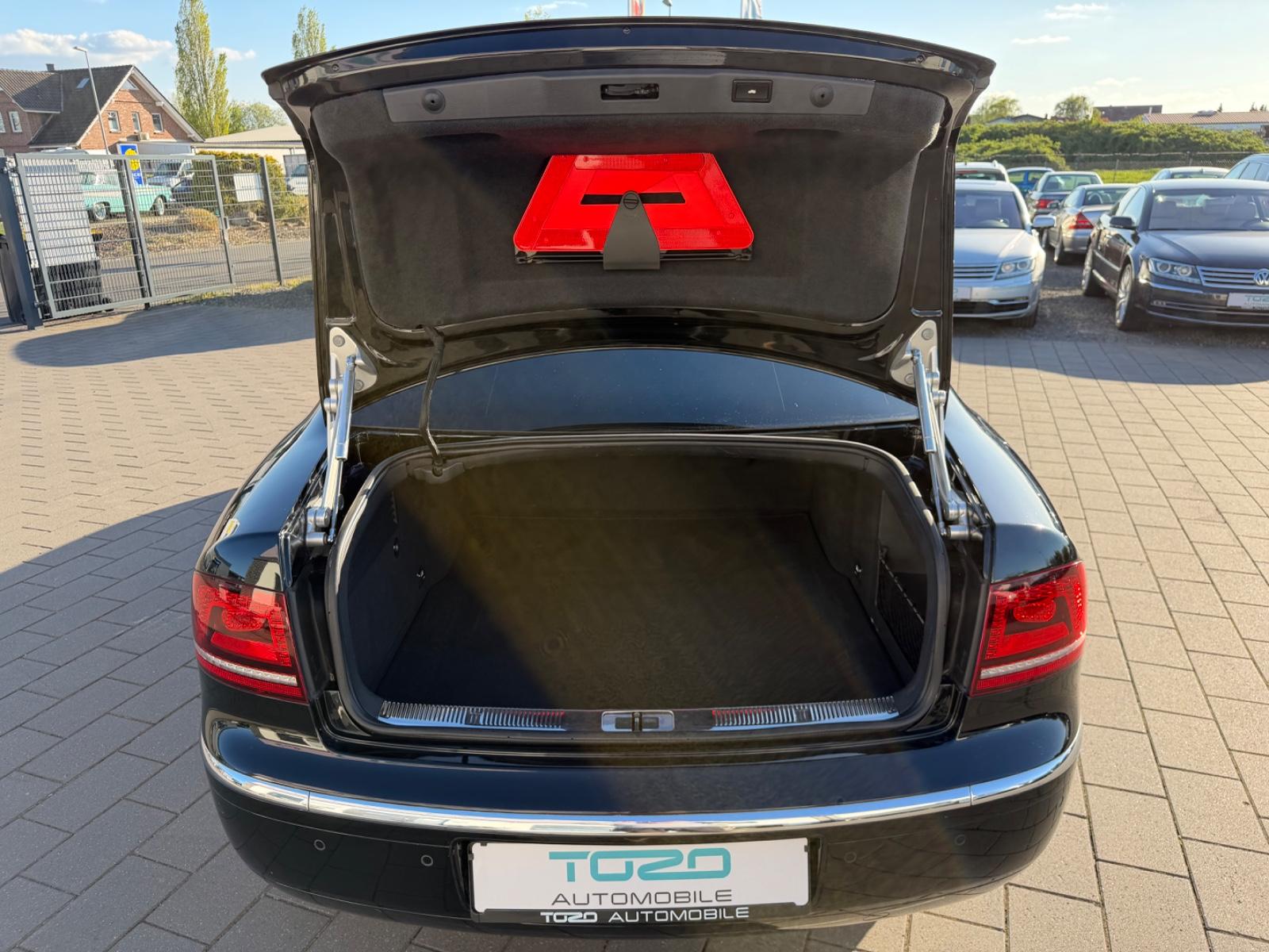Volkswagen Phaeton V6 TDI 4Motion lang*S-DACH*KAMERA*STHZ*