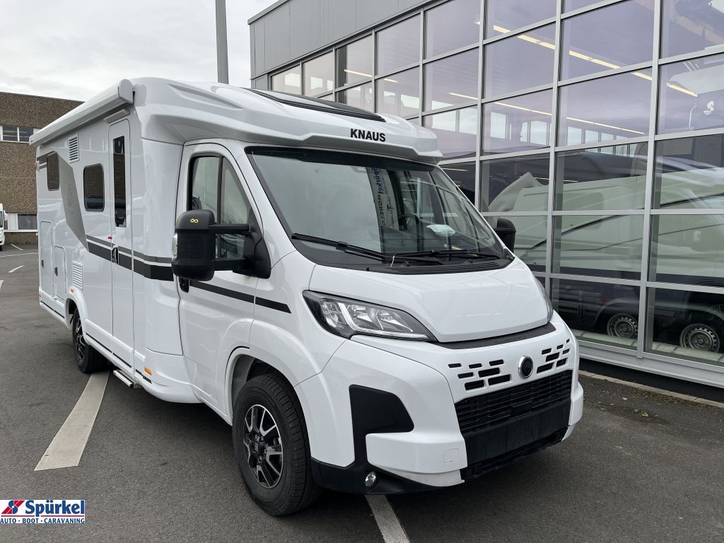 Knaus, L!VE TI 650 MEG Platinum Selection *TOP-AUSSTATT