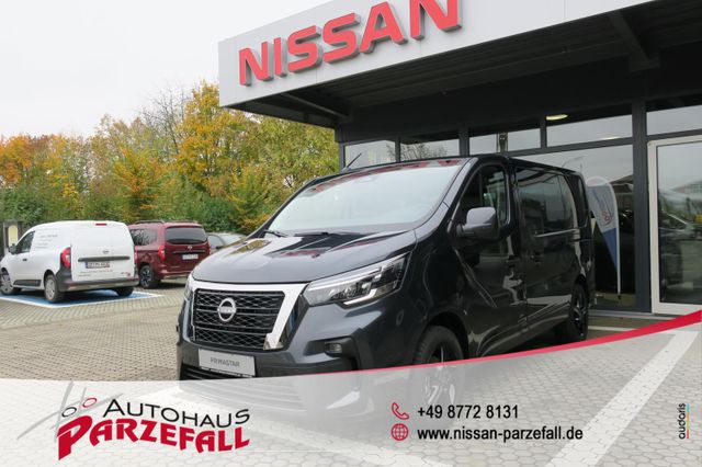 Nissan Primastar Kombi L1H1 dCi 170 DCT TEKNA 8-SITZER