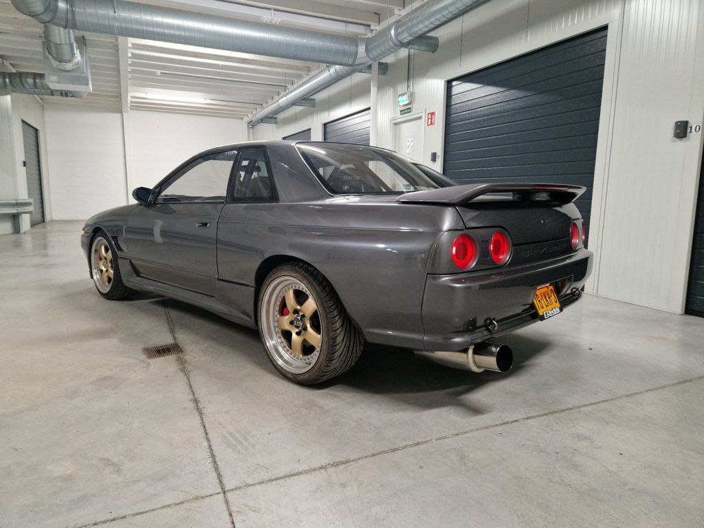 Nissan Skyline