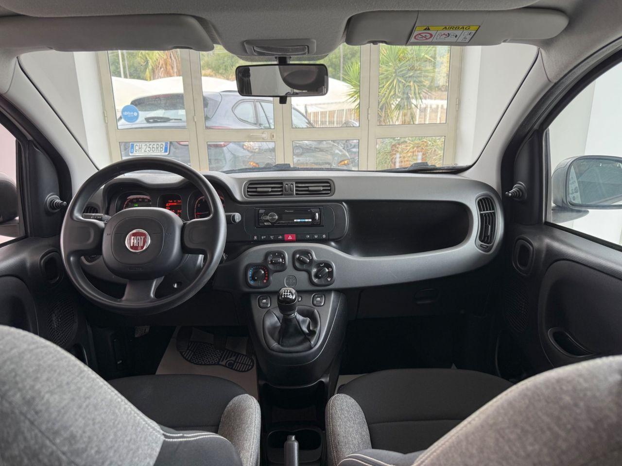 Fiat Panda 1.0 FireFly 70cv S&S Hybrid CITY LIFE