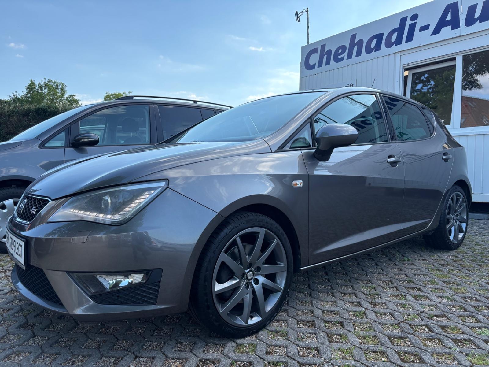 Seat Ibiza Lim. FR 1.6 TDI