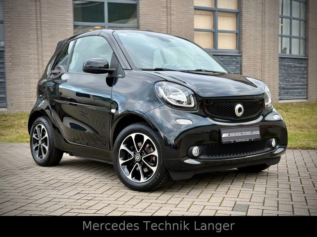 Smart ForTwo Cabrio Turbo/SERVICE NEU/GARANTIE