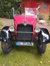 BMW 3/16 - BMW 315 mit Benzin-Antrieb