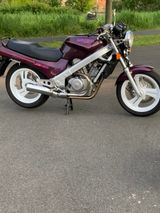 Honda NTV 650 - HONDA NTV