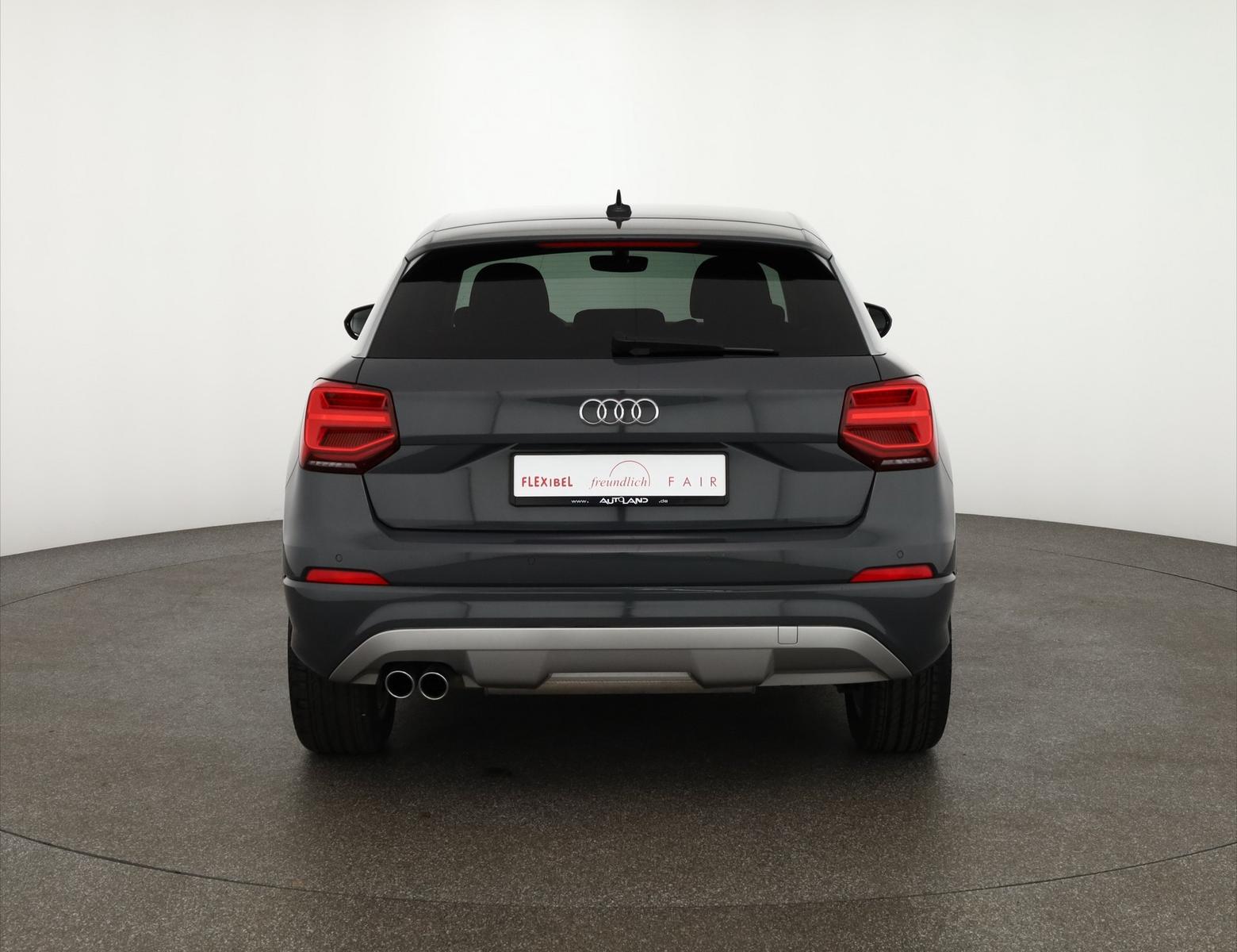 Audi Q2 35 1.5 TFSI sport LED Navi Sitzheizung