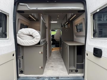 HYMER ERIBA HYMERCAR Yellowstone 601 LED 8G Pluspaket Style Router