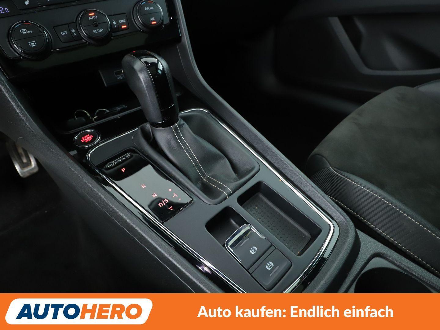 Seat Leon 2.0 TSI Cupra 300 4Drive Aut.*NAVI*LED*ACC*
