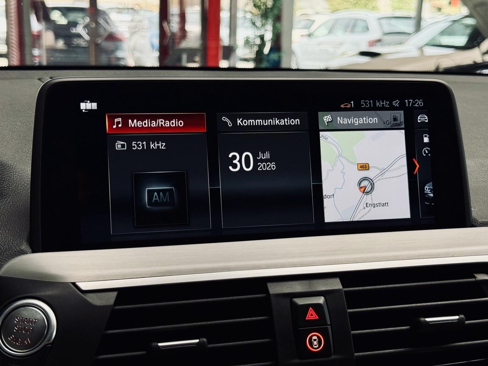 BMW X3 xDrive 30 i M Sport |Pano|HUD|SHZ|LKRDHZ|