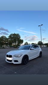 BMW 116i M Sportpaket F20 - BMW 116: 116i Sportpaket M