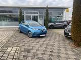 Renault ZOE INTENS Batteriemiete R135 Z.E. 50 - blaue Renault ZOE