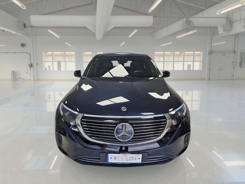 Mercedes-Benz MERCEDES-BENZ EQC 400 4MATIC SPORT SUV imagem 2