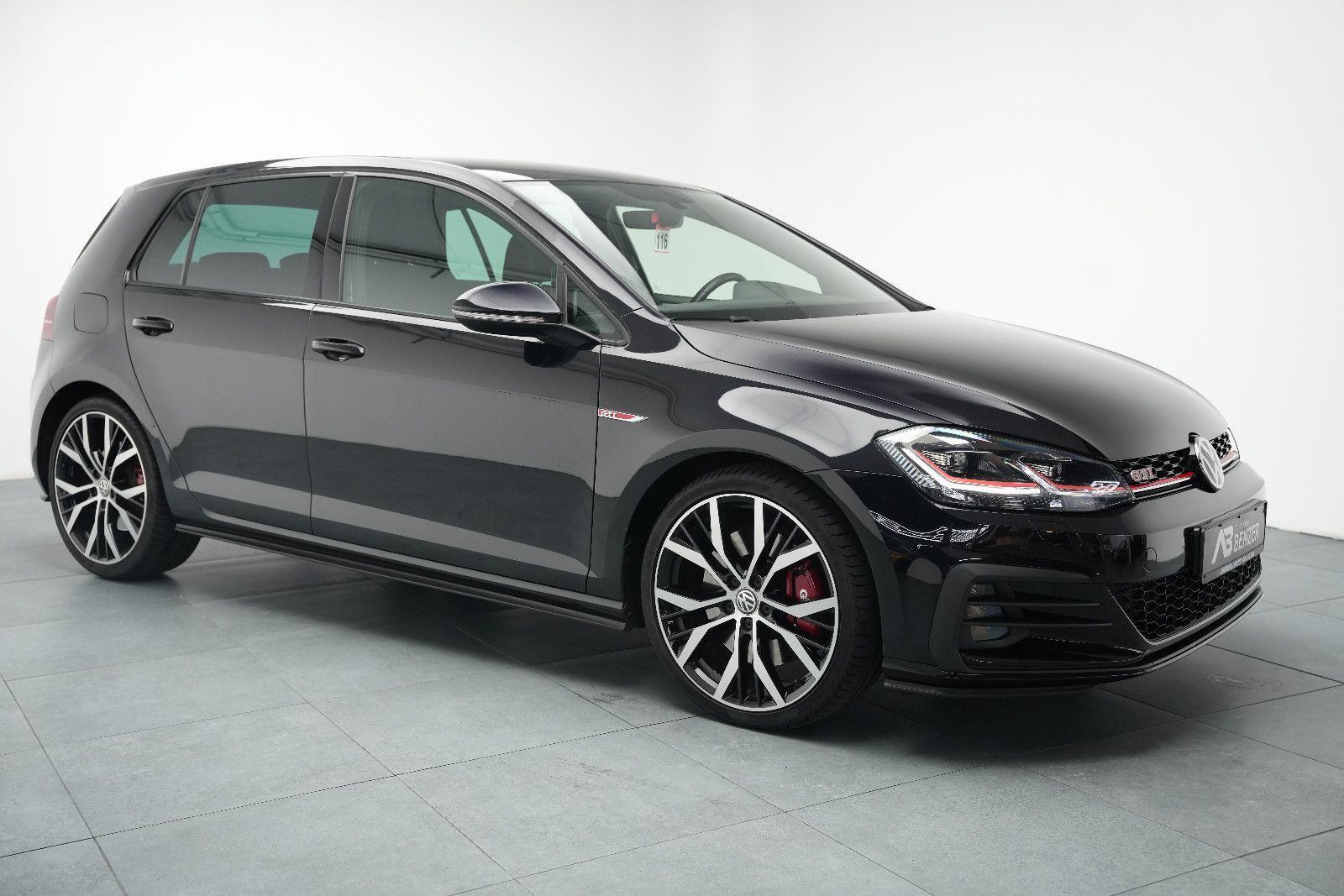 Fahrzeugabbildung Volkswagen Golf VII GTI Performance *Virtual*Automatik*SHZ*