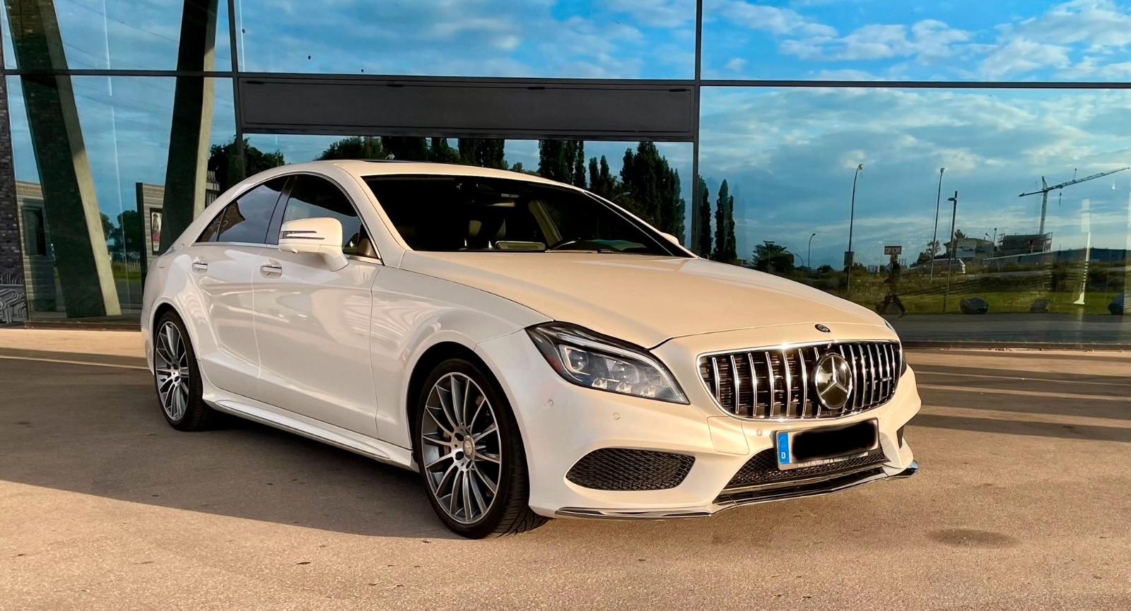 Mercedes-Benz CLS 500 AMG LINE TOPZUSTAND