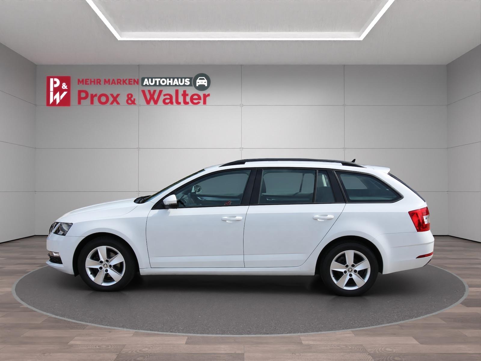 Skoda Octavia Combi 1.5 TSI Ambition SITZHEIZUNG+TEMPO