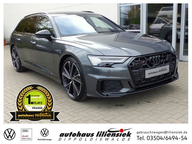 Audi S6 Avant 3.0 TDI quattro Tiptronic *Sthz*AHK*LED