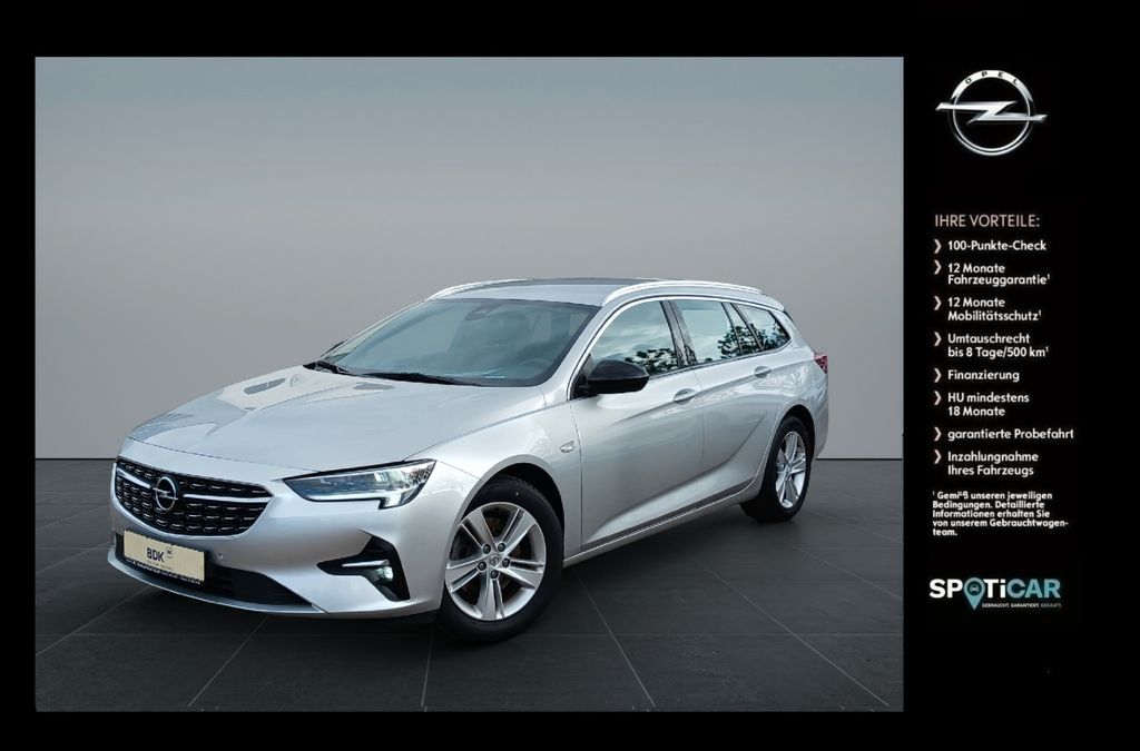 Image of Opel Insignia