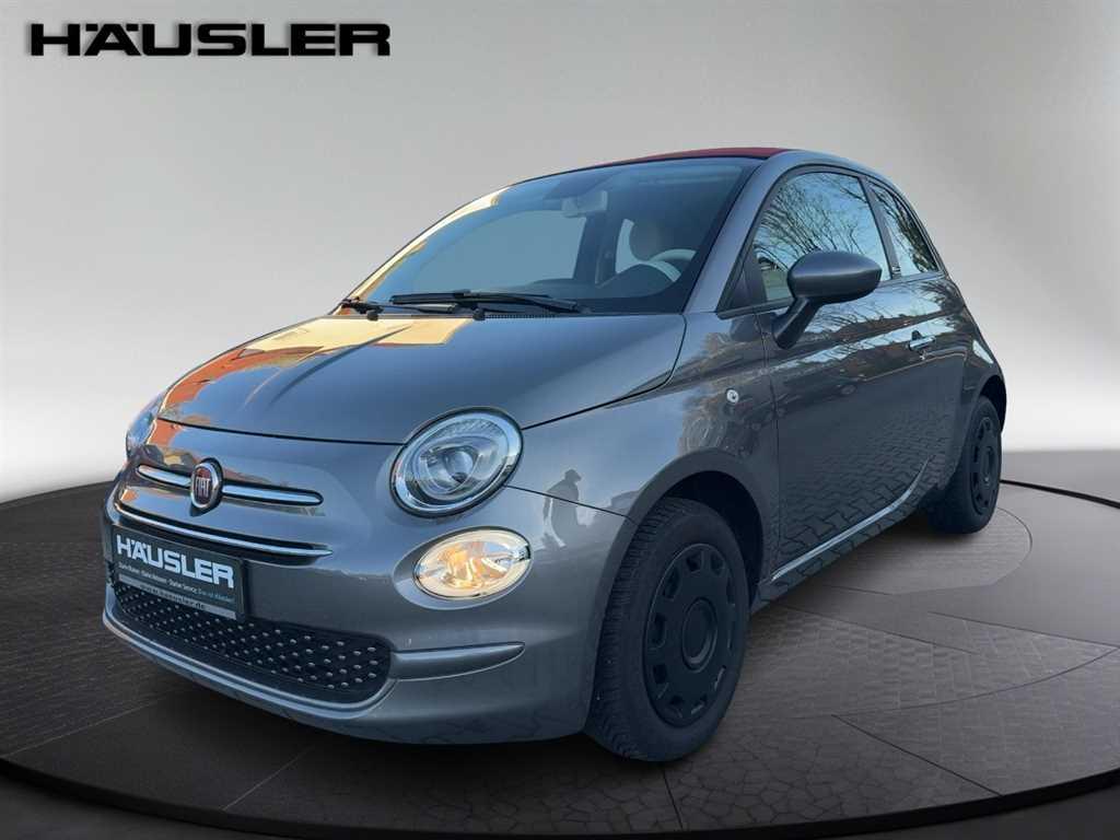 Fiat 500C Lounge mit PDC*Klima*DAB-Radio