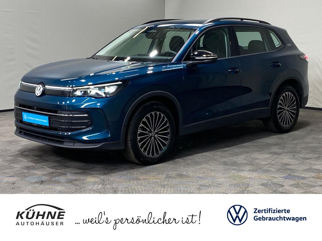 Volkswagen Tiguan GOAL1.5 eTSI DSG | MATRIX AHK NAVI ACC