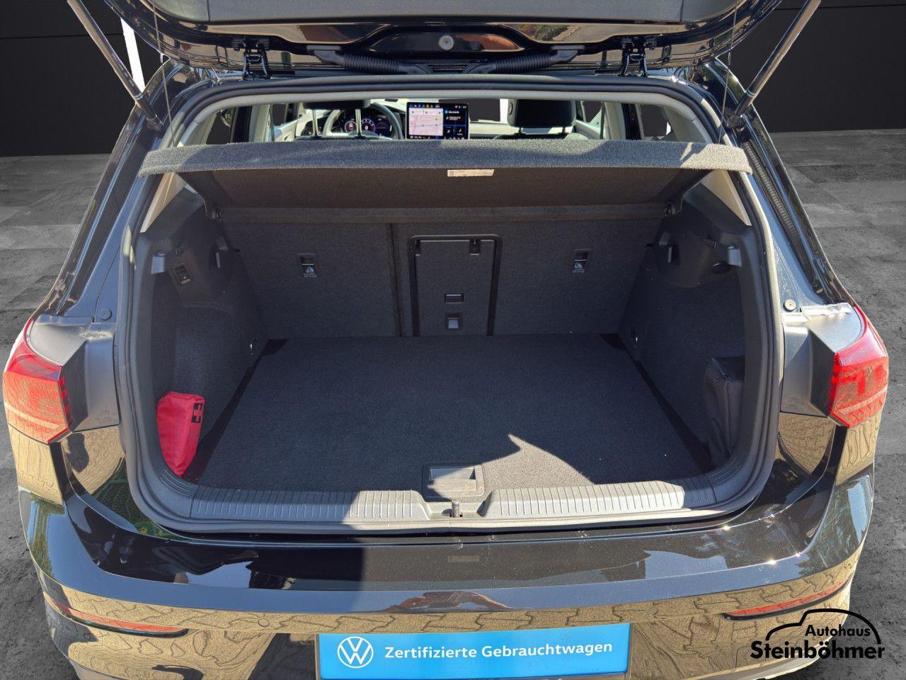 Volkswagen Golf GOAL 1.5TSI Navi LED AHK Kamera Bluetooth, миниатюра 6