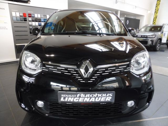Renault Twingo Vibes Electric Faltdach