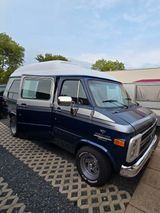 Chevrolet G - Chevrolet aus 1989: Van