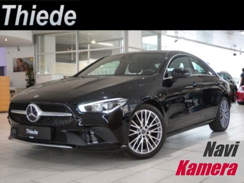 Mercedes-Benz CLA 200 COUPE PROGRESSIVE NAVI/LED/KAMERA/VIRTU.