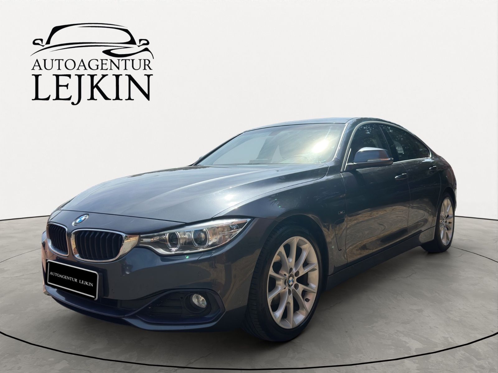 BMW BMW 420d Gran Coupe Sport Line*XENON*18 ZOLL*TÜV N