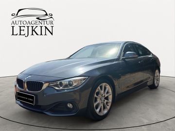 BMW 420 - 1