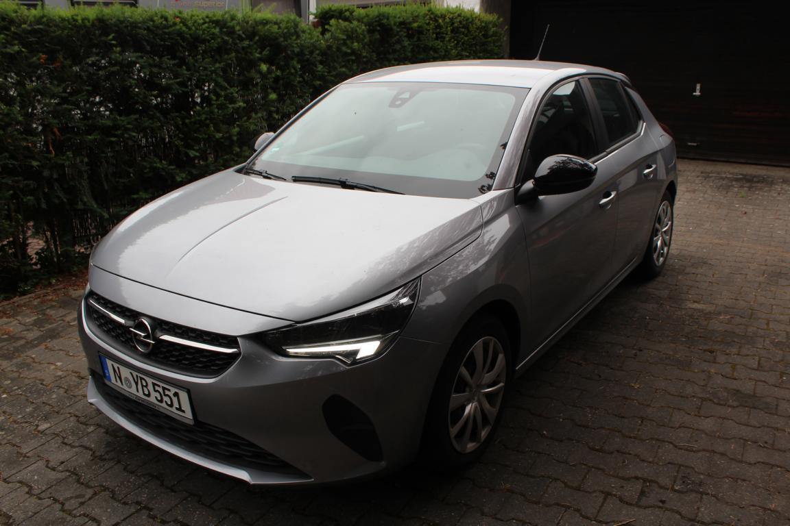 Opel Corsa F Edition