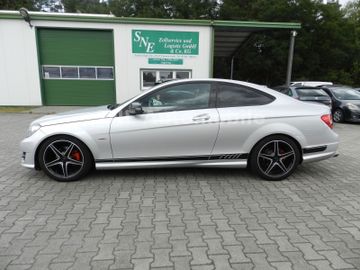 Mercedes C 180 - 1
