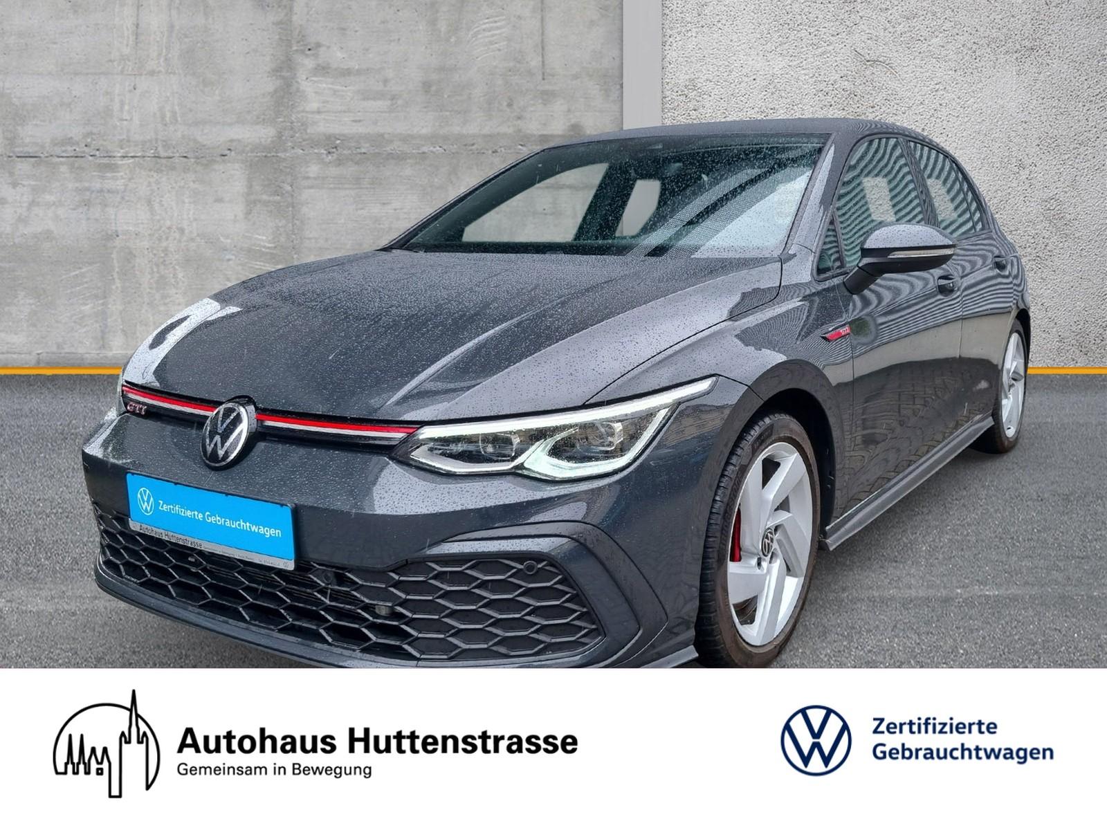 Volkswagen Golf VIII GTI LED VIRTUAL APP AHK