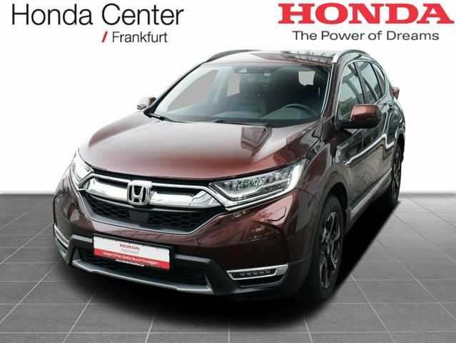 Honda CR-V 2.0 i-MMD HYBRID 4WD Lifestyle