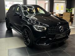 MERCEDES-BENZ GLC 63 S AMG 4Matic*CAM*PANO*NIGHT*AHK*ACC*BURM MERCEDES-BENZ GLC 63 S AMG 4Matic*CAM*PANO*NIGHT*AHK*ACC*BURM