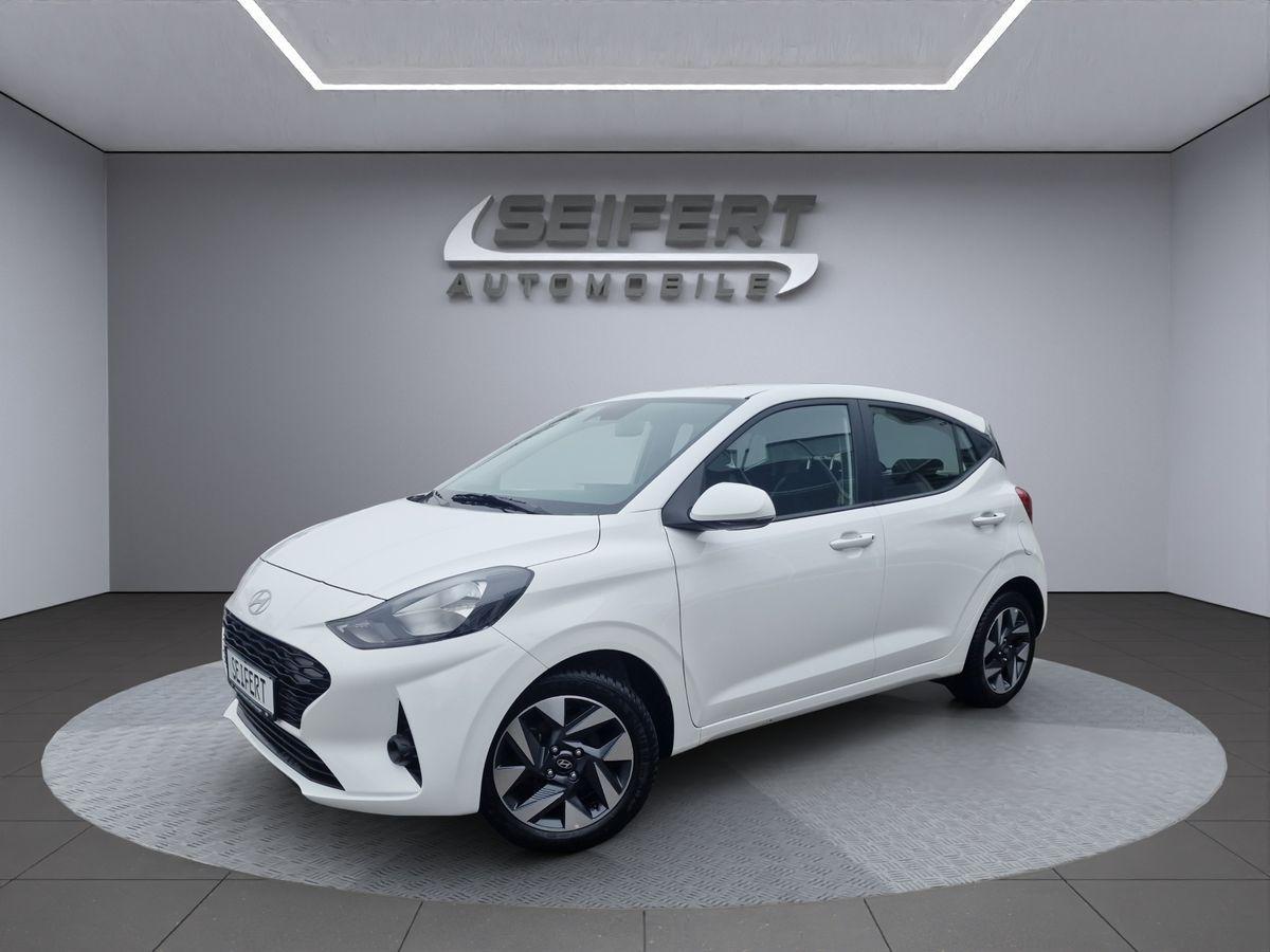 Hyundai i10 1.2 79PS I TREND I KOMFORTPAKET I NAVI I SHZ