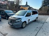 Mercedes-Benz Vito Tourer Extra Lang Automatik - 9 Sitzer - Mercedes-Benz Vito: Taxi