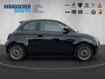 Fiat 500e Icon 42kWh +SoundSys+LM+SpurH+AUT+KlimaAut