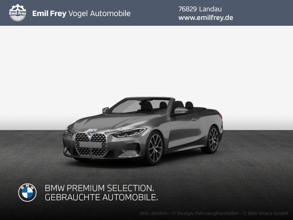 Image of BMW 430
