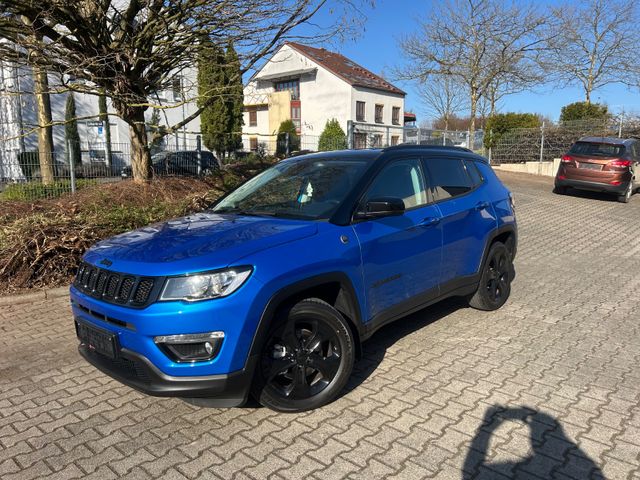 Jeep Compass 1.6 Multijet Night Eagle Brooklyn Editio