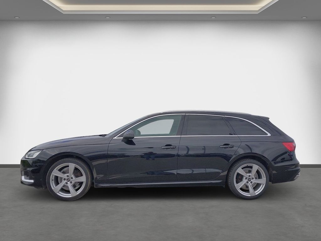 Audi A4 — fotografia 3