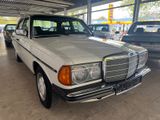 Mercedes-Benz 200  Klima ESSD 5-Gang 109.000Km im Traumzustand - Mercedes-Benz aus 1982