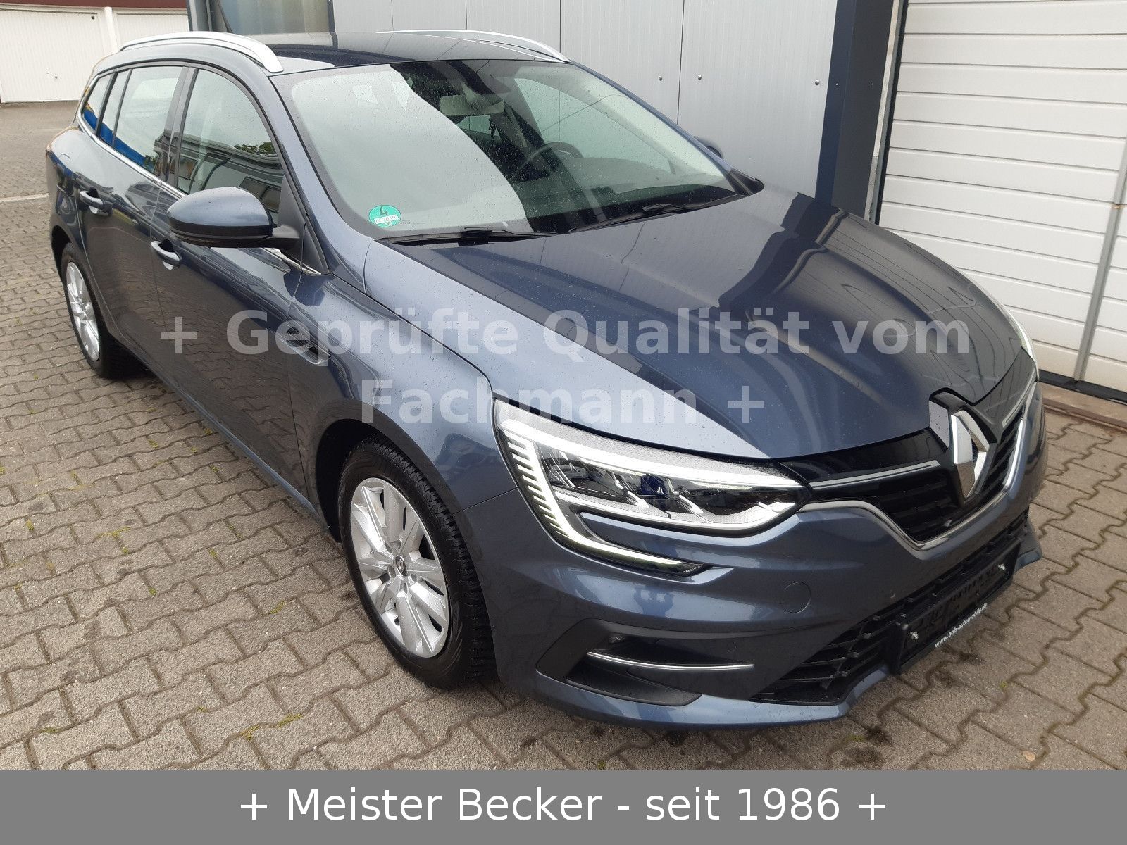 Renault Megane 1,5 TDCi Autom.Grandt. BOSE.Edit.*1.Hand