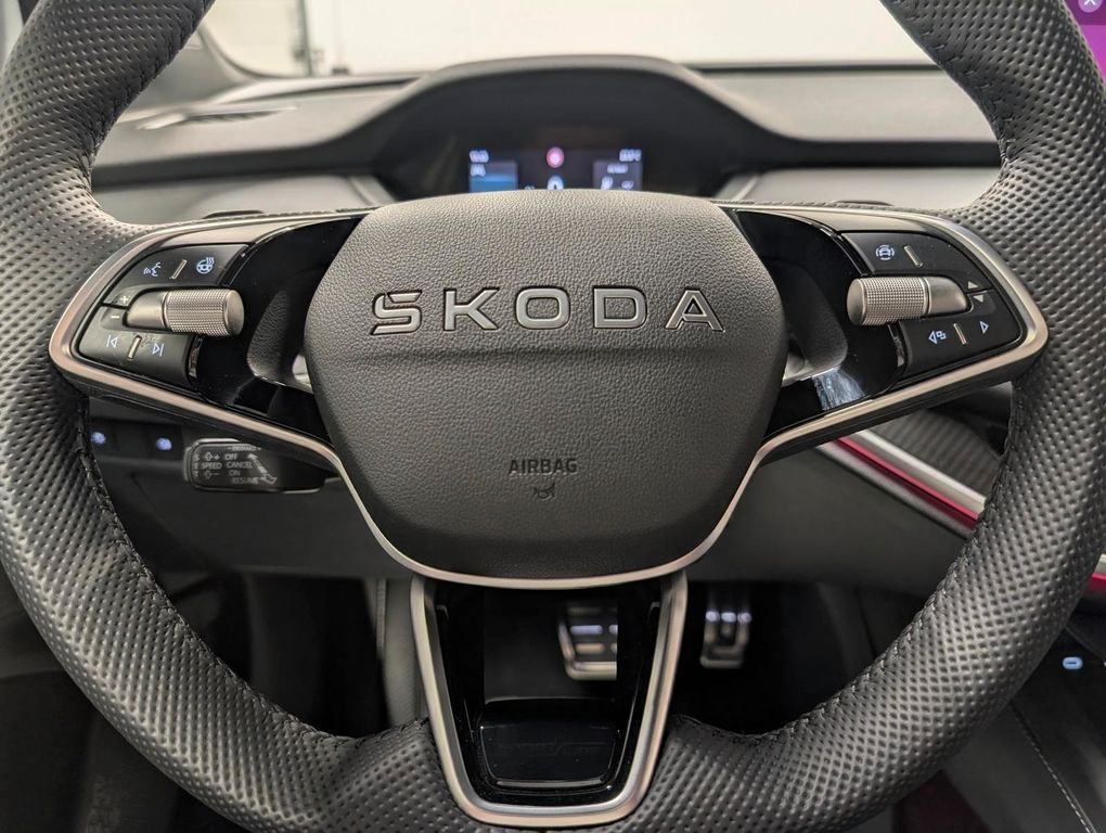 SKODA Elroq Sportline 60 ACC Navi LED - Bild 13