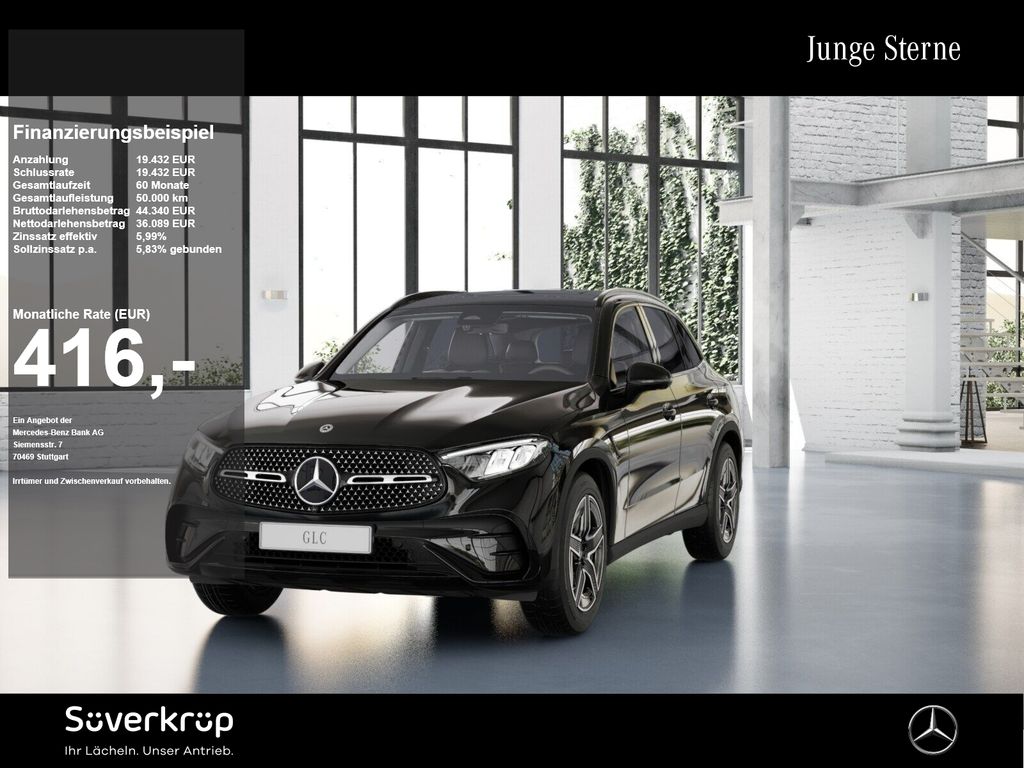 Image of Mercedes-Benz GLC 220